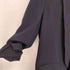 ザラ ZARA ロールアップ ジャケット レディース import:S